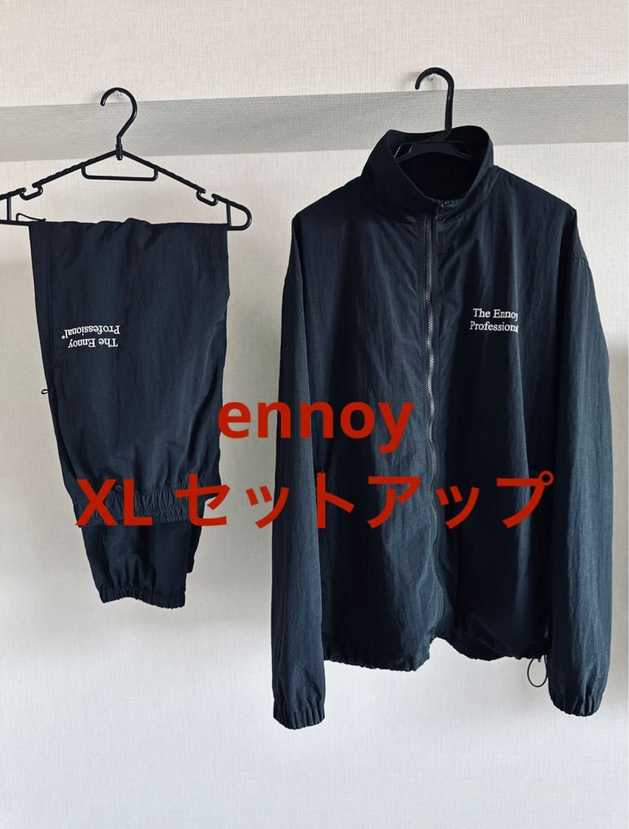 ennoy セットアップの新品・未使用品・中古品|Yahoo!フリマ(旧PayPay