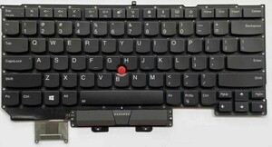  клавиатура английский язык Lenovo ThinkPad X1 Carbon 5th 2017 /X1 Carbon 6th 2018 внутренний departure 