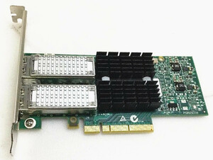 LAN карта Mellanox ConnectX-3 MCX354A-FCBT 40Gb Dual-Port PCI-E 3.0 QSFP Adapter