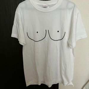 おっぱい　tシャツ