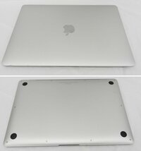 【中古品】Apple アップル ノートパソコン MacBook Air 13インチ 2020 A2337 M1/8GB/SSD512GB 11432032 1125_画像4