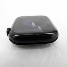 【中古品】Apple Watch アップルウォッチ SE 第2世代 GPS 44mm MNK03J/A ミッドナイトアルミ/ミッドナイトスポーツバンド 11407413 1103_画像5