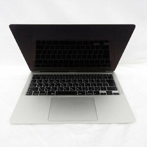 【中古品】Apple アップル ノートパソコン MacBook Air 13インチ 2020 A2179 corei3/1.1GHz/8GB/SSD256GB 11402671 1103