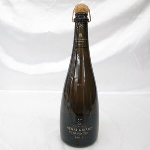 【未開栓】HENRI GIRAUD アンリ・ジロー アイ・グラン・クリュ ブリュット MV17 シャンパン 750ml 12％ 11411832 1104