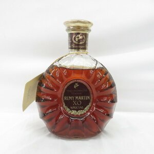 【未開栓】REMY MARTIN レミーマルタン XO スペシャル クリアボトル ブランデー 700ml 40% 11420043 1108