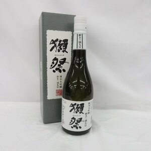 1円~ 【未開栓】獺祭39 純米大吟醸 磨き三割九分 日本酒 720ml 16% 製造年月:2023年9月 箱付 11407377