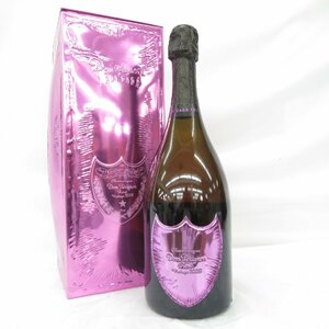 【未開栓】Dom Perignon ドンペリニヨン ロゼ 2008 レディー・ガガ エディション シャンパン 750ml 12.5% 箱付 11419792 1113