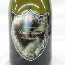 【未開栓】Dom Perignon ドンペリニヨン ヴィンテージ 2010 レディー・ガガ エディション シャンパン 750ml 12.5% 11422352 1110_画像2
