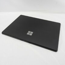 【中古品】Microsoft マイクロソフト タブレットPC Surface Pro 9 サーフェスプロ 9 2038 win11home/corei7/16GB/SSD256GB 11405713 1111_画像3