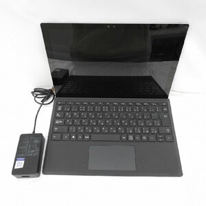 【中古品】Microsoft マイクロソフト タブレットPC Surface Pro4 サーフェスプロ 4 1724 win11/corei5/2.40GHz/8GB/256GB 11420668 1114