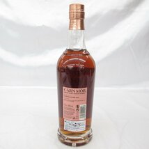 【未開栓】CA'RNMO'RE カーンモア グレンアラヒー 9年 2013-2022 オロロソ シェリーホグスヘッド ウイスキー 700ml 箱付 11425191 1116_画像4