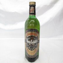 1円～【未開栓】Glenfiddich グレンフィディック ピュアモルト スペシャルオールドリザーブ スコッチ ウイスキー 750ml 43％ 11420041 1116_画像1