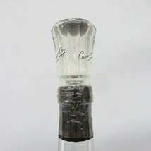 1円～【未開栓】CAMUS カミュ XO ロングネック ブランデー 700ml 40％ 11424648 1118_画像4