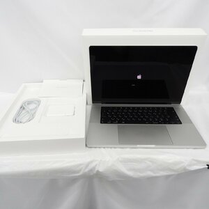 【美品】Apple MacBook Pro Liquid Retina XDRディスプレイ 16.2インチ MK1H3J/A シルバー M1 Max/32GB/SSD1TB 957120359 1119