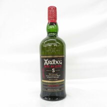 【未開栓】ARDBEG アードベッグ ウィー・ビースティー 5年 ウイスキー 700ml 47.4％ 11430176 1120_画像1