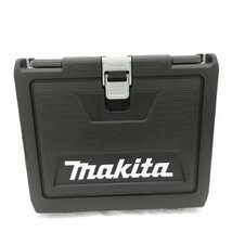【未使用品】makita マキタ 充電式インパクトドライバ TD173DRGXO オリーブ 18V 6.0Ah 835113017 1123_画像2