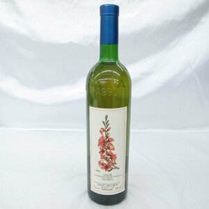 1円～【未開栓】FAVORITA LANGHE ファヴォリータ・ランゲ 2000 白 ワイン 750ml 12% ※目減りあり 11429184 1122