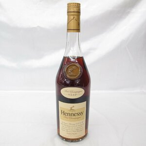 【未開栓】Hennessy ヘネシー VSOP ファインシャンパーニュ スリムボトル ブランデー 700ml 40% 11431537 1123