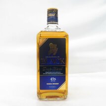 1円～【未開栓】NIKKA ブラックニッカ ディープブレンド ウイスキー 700ml 45％ 11430177 1124_画像1