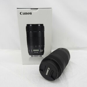 【中古品】Canon キャノン カメラレンズ ZOOM LENS EF 70-300mm F4-5.6 IS II USM 990128216 1125