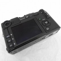 【ジャンク品】FUJIFILM 富士フイルム ミラーレス一眼レフカメラ X-Pro1 ボディ ※充電器なし/動作未確認 11433062 1126_画像6