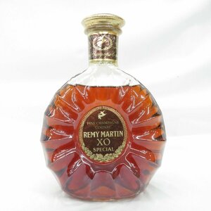 【未開栓】REMY MARTIN レミーマルタン XO スペシャル クリアボトル ブランデー 700ml 40% 11432879 1126