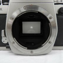 【ジャンク品】CONTAX コンタックス フィルム一眼レフカメラ S2 60周年記念モデル+Carl Zeiss Sonnar 180ｍｍ F2.8付き 11433060 1126_画像3