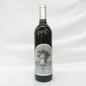 【未開栓】SILVER OAK シルヴァー・オーク アレキサンダー・ヴァレー カベルネ・ソーヴィニヨン 2016 赤 ワイン 750ml 13.9% 11433244 1126