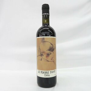 【未開栓】LE PERGOLE TORTE レ・ペルゴーレ・トルテ 2014 赤 ワイン 750ml 13% ※目減り有 11434496 1126