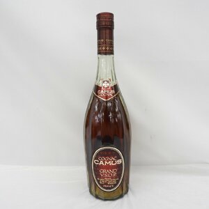 1円～【未開栓】CAMUS カミュ グランド VSOP ブランデー 700ml 40％ 11427962 1127