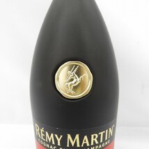 1円～【未開栓】REMY MARTIN レミーマルタン VSOP ファインシャンパーニュ ブランデー 700ml 40% 11427195 1127_画像3