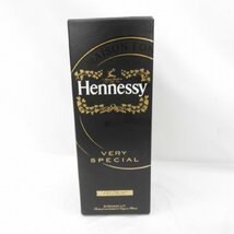 1円～【未開栓】Hennessy ヘネシー VS ベリースペシャル ブランデー 700ml 40% 箱付 11392309 1127_画像10