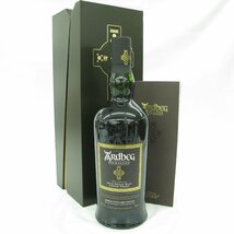 【未開栓】ARDBEG KILDALTON アードベッグ キルダルトン ウイスキー 700ml 46％ 箱/冊子付 11438171 1128_画像1