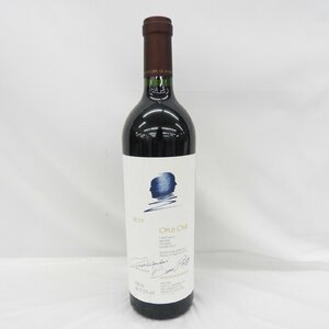 【未開栓】OPUS ONE オーパスワン 2019 赤 ワイン 750ml 13.5% 11437823 1128