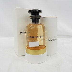 【中古品】LOUIS VUITTON ルイ・ヴィトン 香水 ルジュール・スレーヴ オードゥパルファン 100ml 箱付 ※ボトルに刻印有 703102189 1202