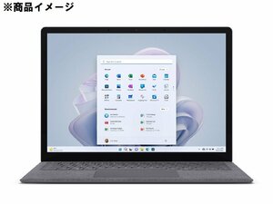 【未開封/未使用品】Microsoft マイクロソフト ノートパソコン Surface Laptop 5 RBG-00020 corei7/16GB/SSD512GB 957120277 1112