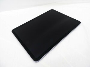 【中古品】国内版 SIMフリー タブレット Apple iPad Air 第5世代 64GB NME93J/A パープル ※修理交換品 940126171 1105