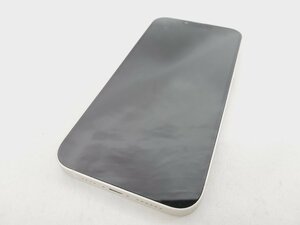 【美品】国内版 SIMフリー スマートフォン Apple iPhone14 Plus 512GB MQ4T3J/A スターライト 11430592 1122