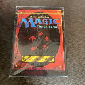 MTG マジックザギャザリング 第4版 アルターネイト版 スターター box 未開封品 Alternate Fourth Edition