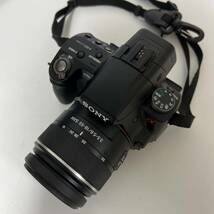 SONY ソニー レンズ交換式 デジタルカメラ SLT-A55V 中古_画像4