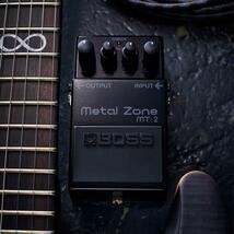 ☆希少 新品 BOSS MT-2-3A Metal Zone 30th Anniversary 送料無料！！☆_画像8