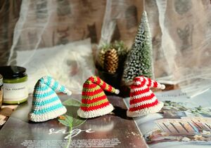 サンタ帽子　被り物　クリスマス飾り　仮装グッズ 　パーティーヘアアクセサリー　とんがり帽子　子ども　クリスマスウェア