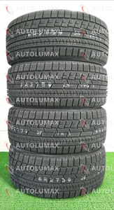 245/40R18 93Q Yokohama iceGUARD iG60 新品 スタッドレスタイヤ 4本セット 2023年製 ヨコハマ N2956.