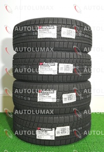 215/55R17 Yokohama iceGUARD iG60 新品 スタッドレスタイヤ 4本セット 2021年製 ヨコハマ