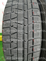 195/65R15 91Q Yokohama iceGUARD iG50 PLUS 中古 スタッドレスタイヤ 2本セット 2018年製 ヨコハマ U3071.S_画像2