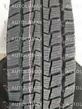 165R13 94/92 LT Hankook Winter RW06 新品 スタッドレスタイヤ 4本セット 2022年製 ハンコック N2074._画像2