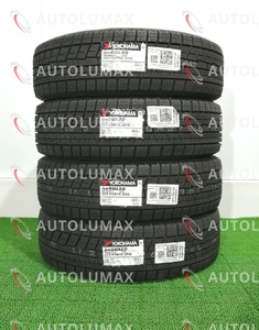 205/65R16 95Q Yokohama iceGUARD iG60 新品 スタッドレスタイヤ 4本セット 2021年製 ヨコハマ N73.