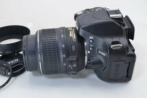 【ecoま】ニコン NIKON D5100 AF-S18-55mmVRセット デジタル一眼レフカメラ_画像2