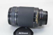 【ecoま】NIKON ED AF 70-300mm F4-5.6D no.365631（金文字） オートフォーカスレンズ_画像5