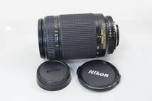 【ecoま】NIKON ED AF 70-300mm F4-5.6D no.365631（金文字） オートフォーカスレンズ_画像1